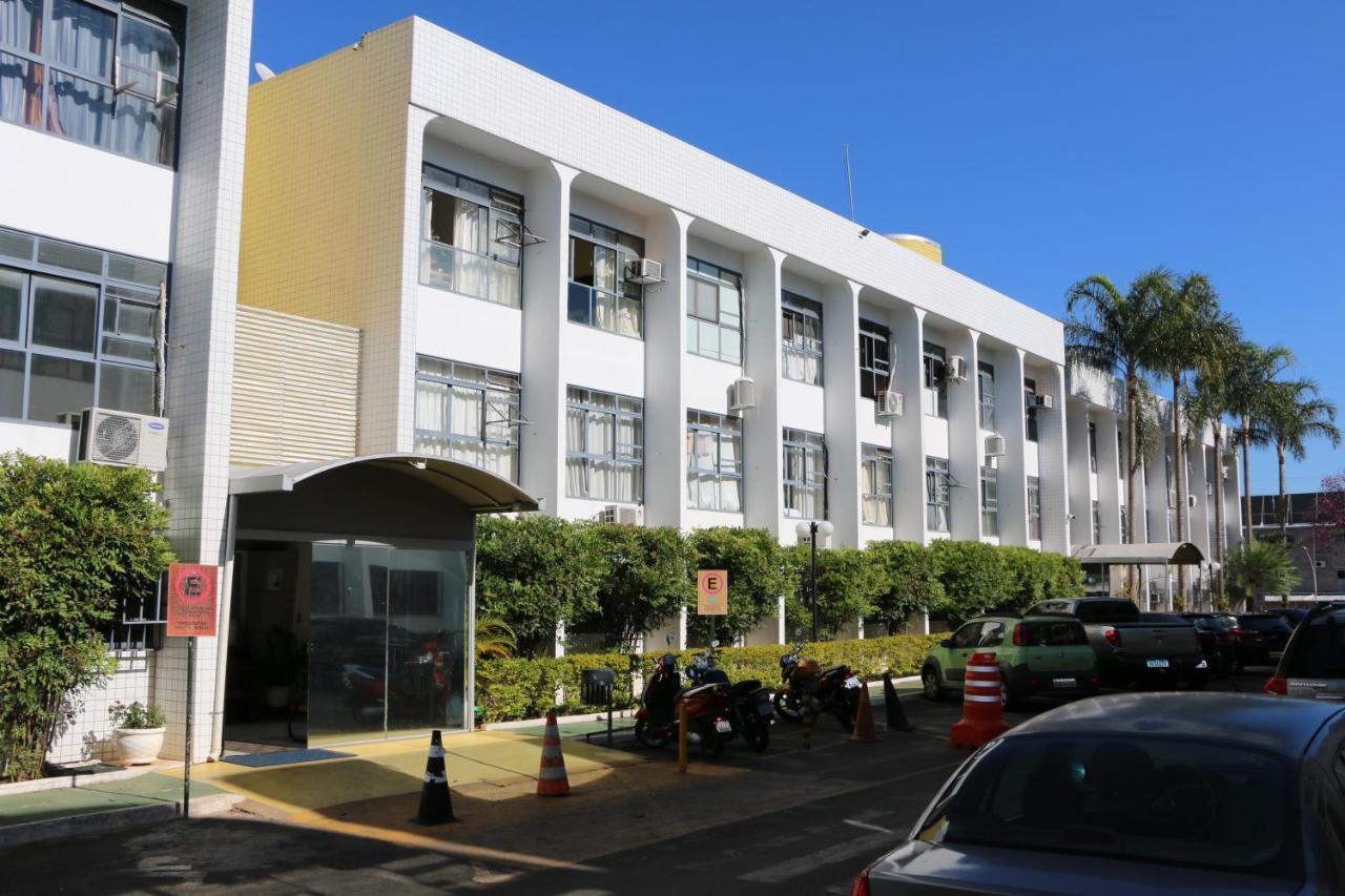 Flat'S Brasilia Apartman Kültér fotó