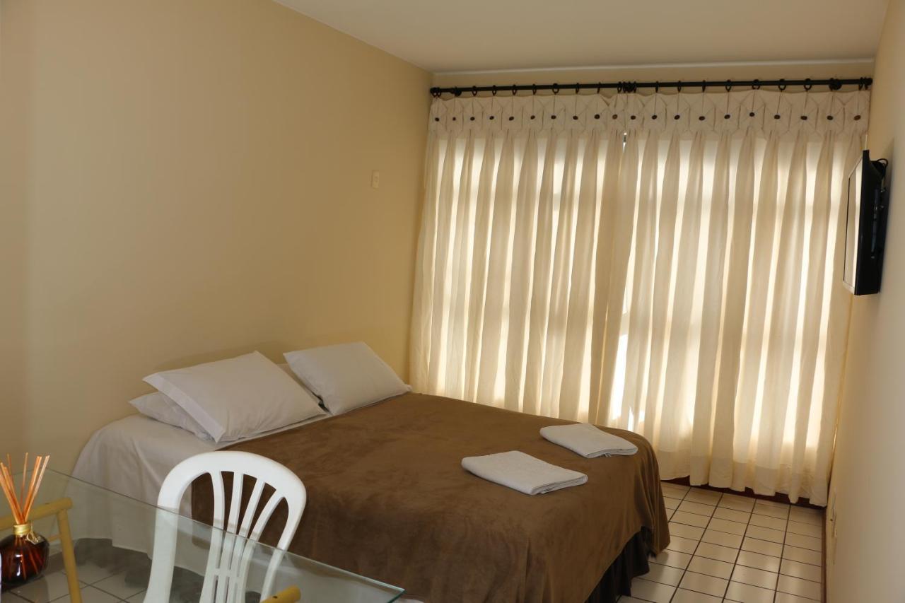 Flat'S Brasilia Apartman Kültér fotó
