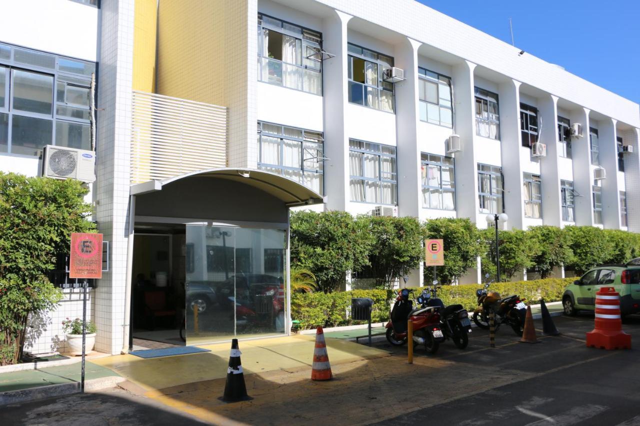 Flat'S Brasilia Apartman Kültér fotó